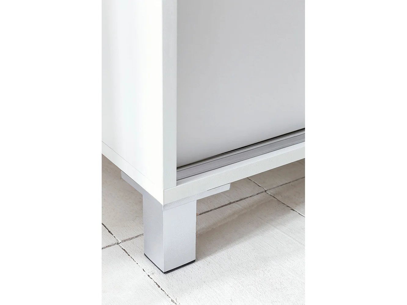 Schuhschrank SV51780 Holz 20 Paar Schuhe Schuhregal Schuhkommode Groß