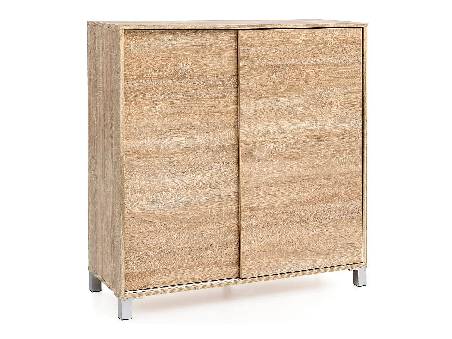 Schuhschrank SV51780 Holz 20 Paar Schuhe Schuhregal Schuhkommode Groß