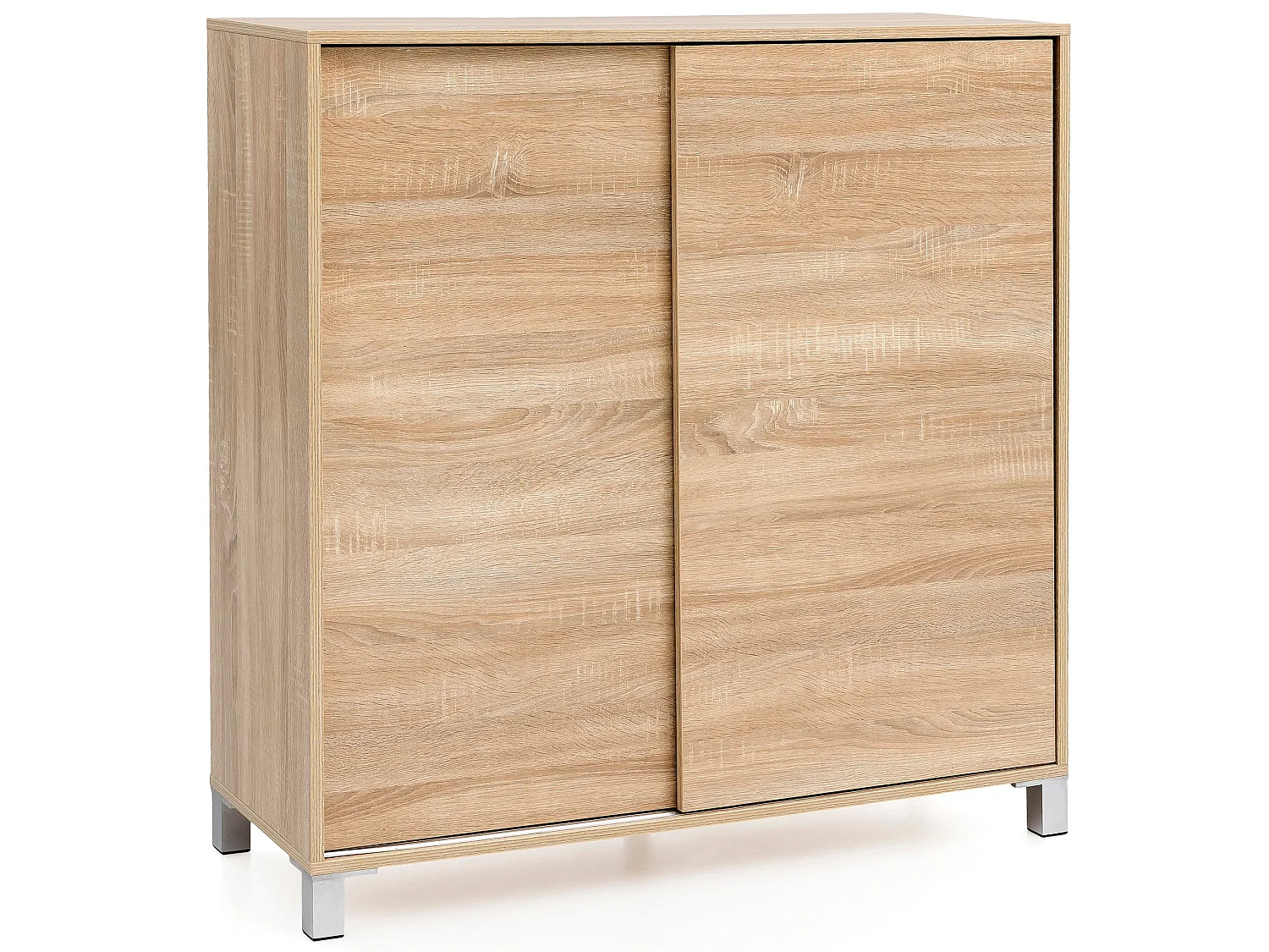 Schuhschrank SV51780 Holz 20 Paar Schuhe Schuhregal Schuhkommode Groß