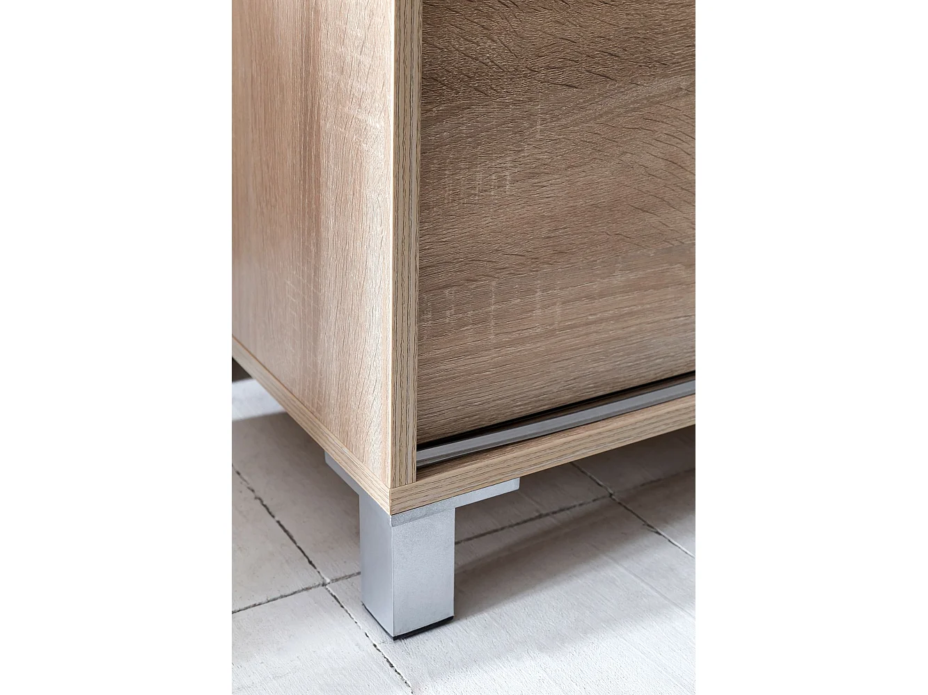 Schuhschrank SV51780 Holz 20 Paar Schuhe Schuhregal Schuhkommode Groß