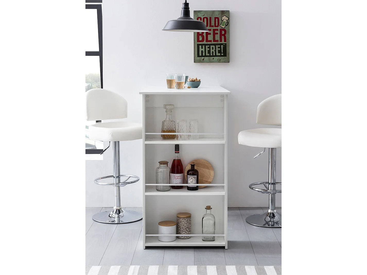 Bartisch Stehtisch Bartresen Tisch Bistrotisch Tresen Bar Tresentisch