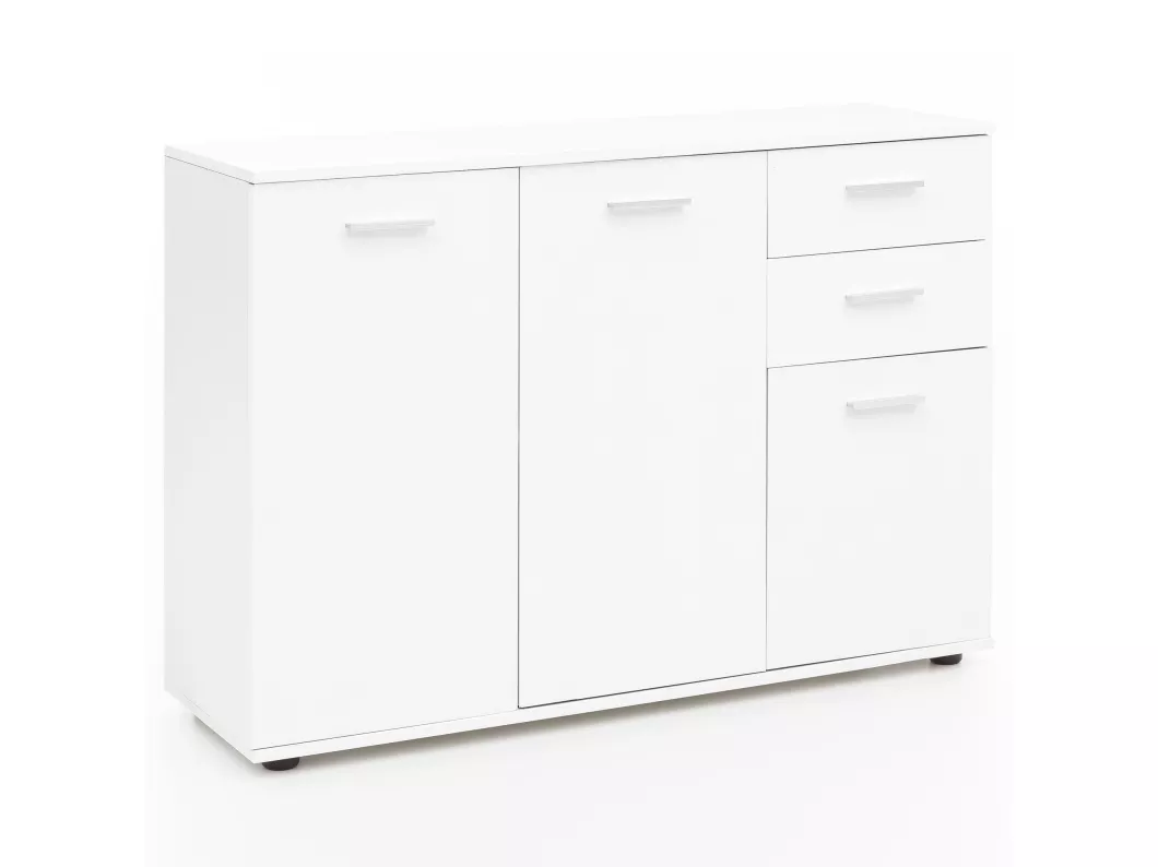 Kauf Unique Kommode SV49667 107x79x35cm Sideboard Anrichte Flurschrank Schubladen