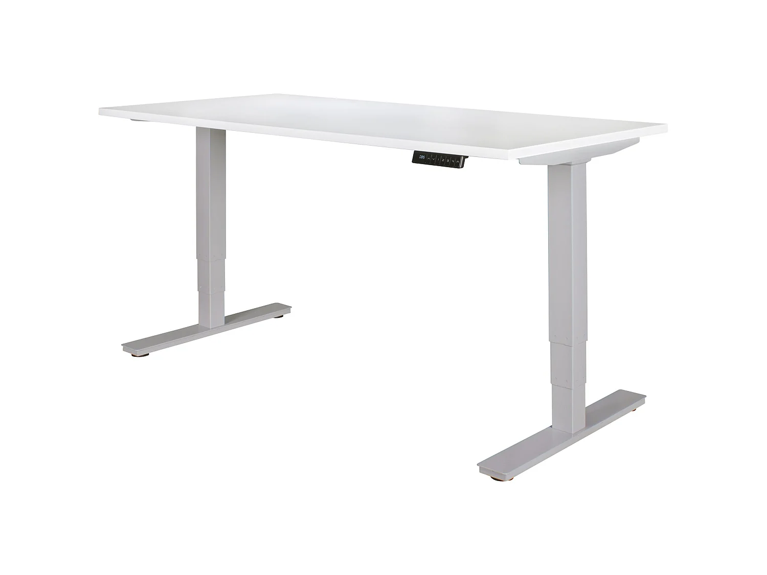 Elektrisch höhenverstellbares Schreibtischgestell Tischgestell Memory Funktion