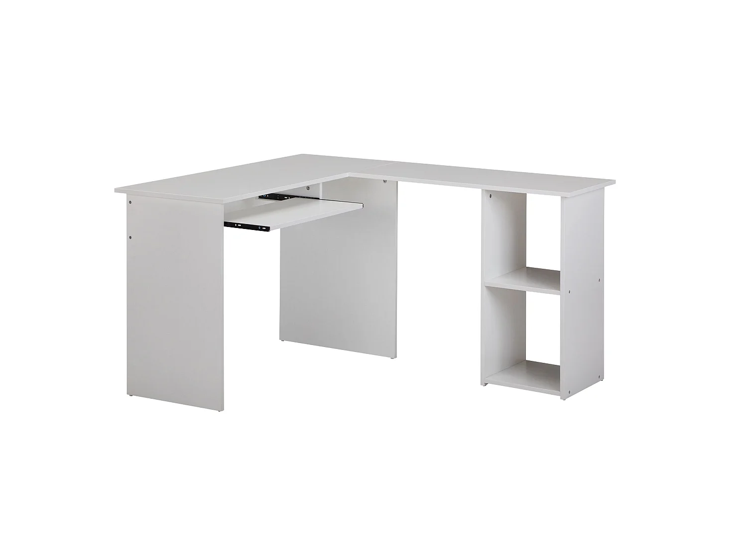 Schreibtischkombination Bürotisch Eckschreibtisch Winkel PC Tisch Büro