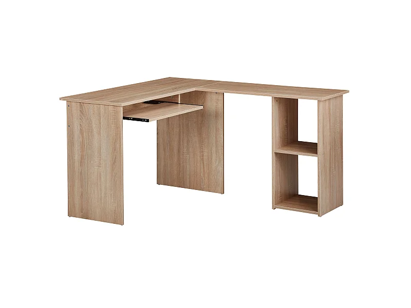 Schreibtischkombination Bürotisch Eckschreibtisch Winkel PC Tisch Büro