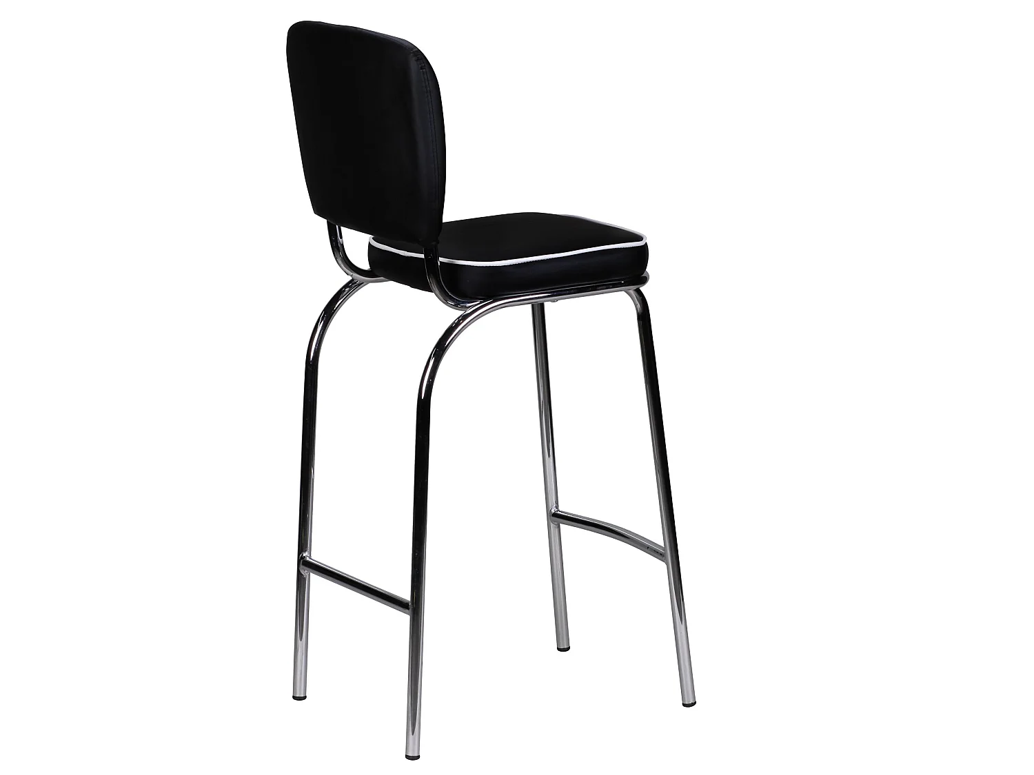 4er Set Barhocker American Diner Barstuhl 50er Jahre Retro Stuhl US 2 Stück USA