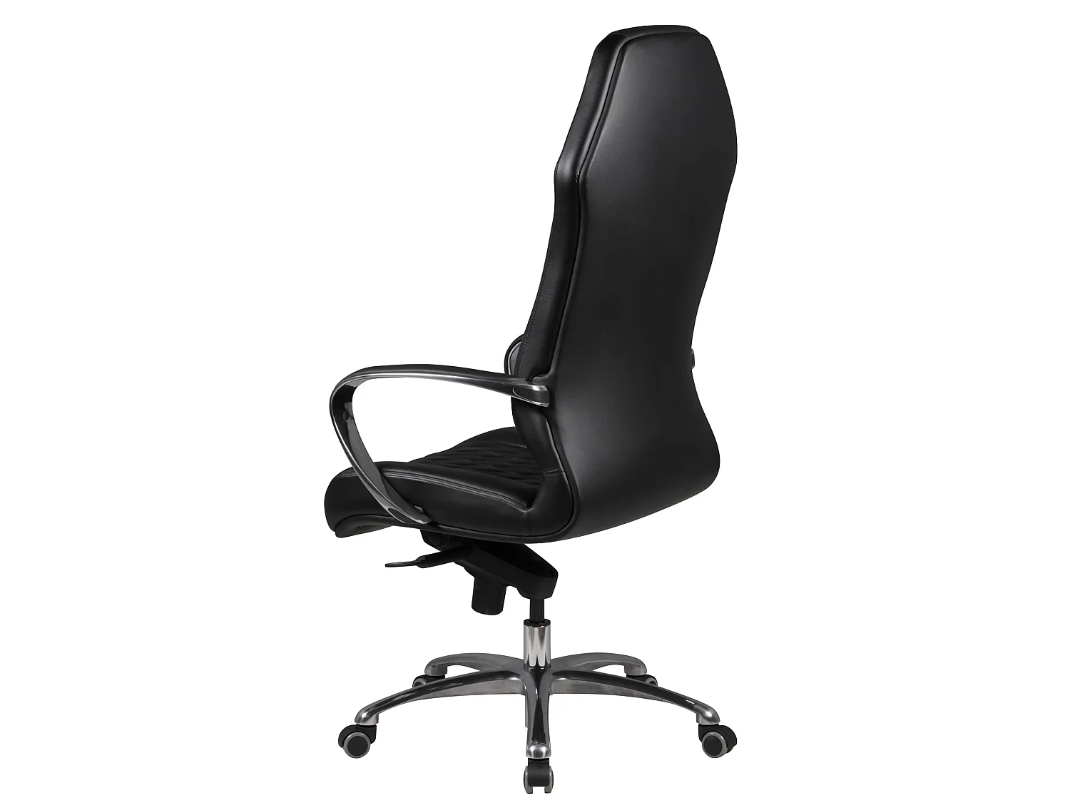 Bürostuhl MONTEREY Echtleder Chefsessel Schreibtischstuhl Drehstuhl