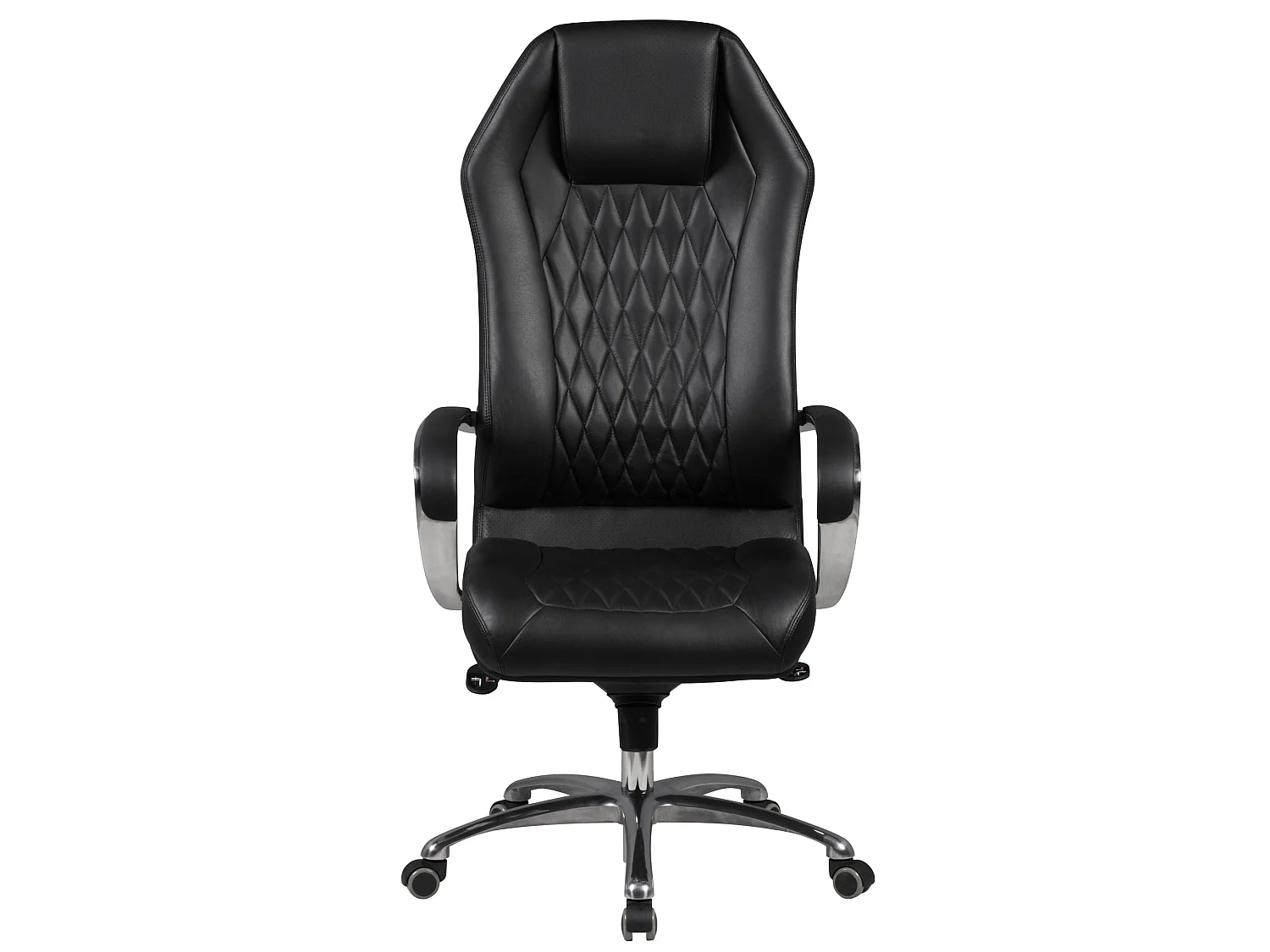 Bürostuhl MONTEREY Echtleder Chefsessel Schreibtischstuhl Drehstuhl