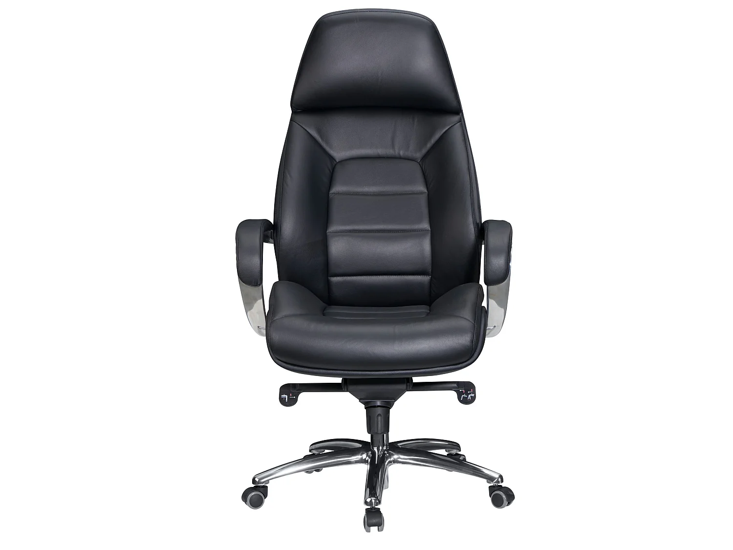 Bürostuhl Chefsessel Echtleder Ergonomisch XXL Drehstuhl 120 kg Stuhl