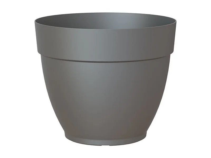 Pot de jardin Capri Campana 35cm anthracite Artevasi - 20L