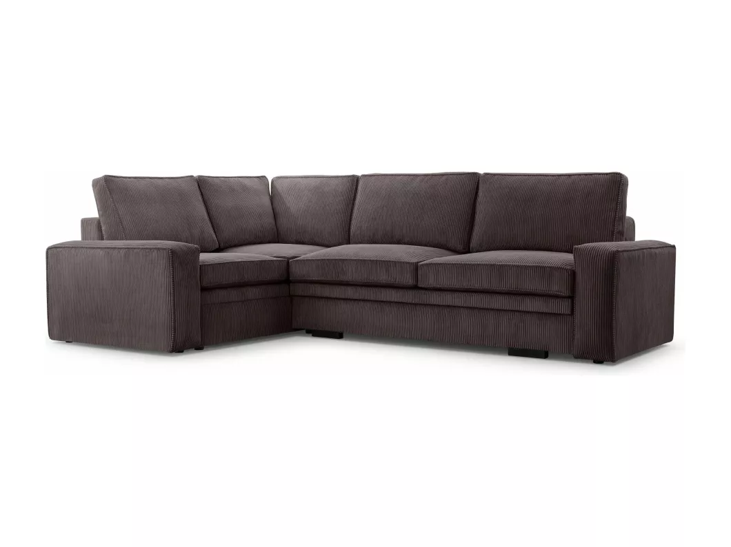 Kauf Unique ECKSOFA Eckcouch Panten Cappuccino (Lincoln 24)