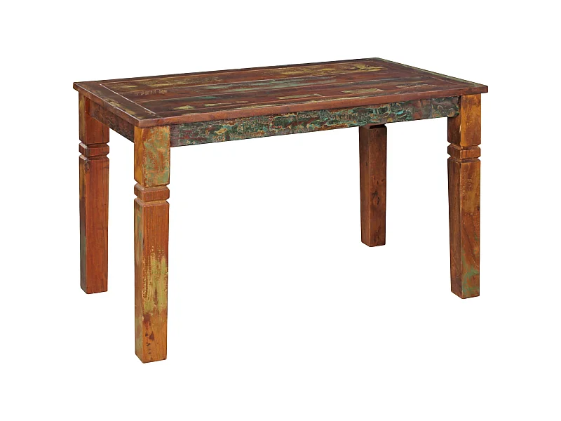 Esszimmertisch 120 x 70 cm Esstisch Tisch Küchentisch 4-6 Pers.