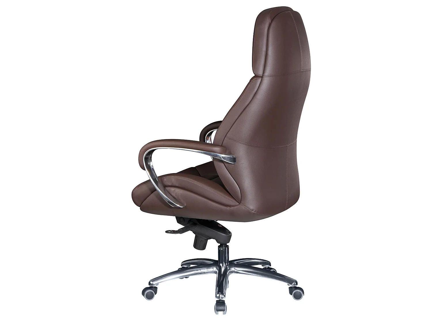 Bürostuhl Chefsessel Echtleder Ergonomisch XXL Drehstuhl 120 kg Stuhl