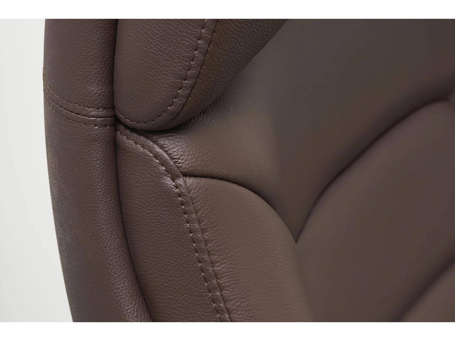 Bürostuhl Chefsessel Echtleder Ergonomisch XXL Drehstuhl 120 kg Stuhl