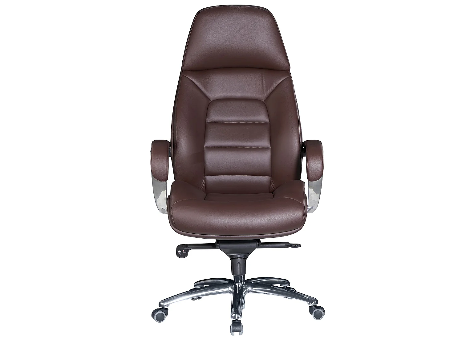 Bürostuhl Chefsessel Echtleder Ergonomisch XXL Drehstuhl 120 kg Stuhl