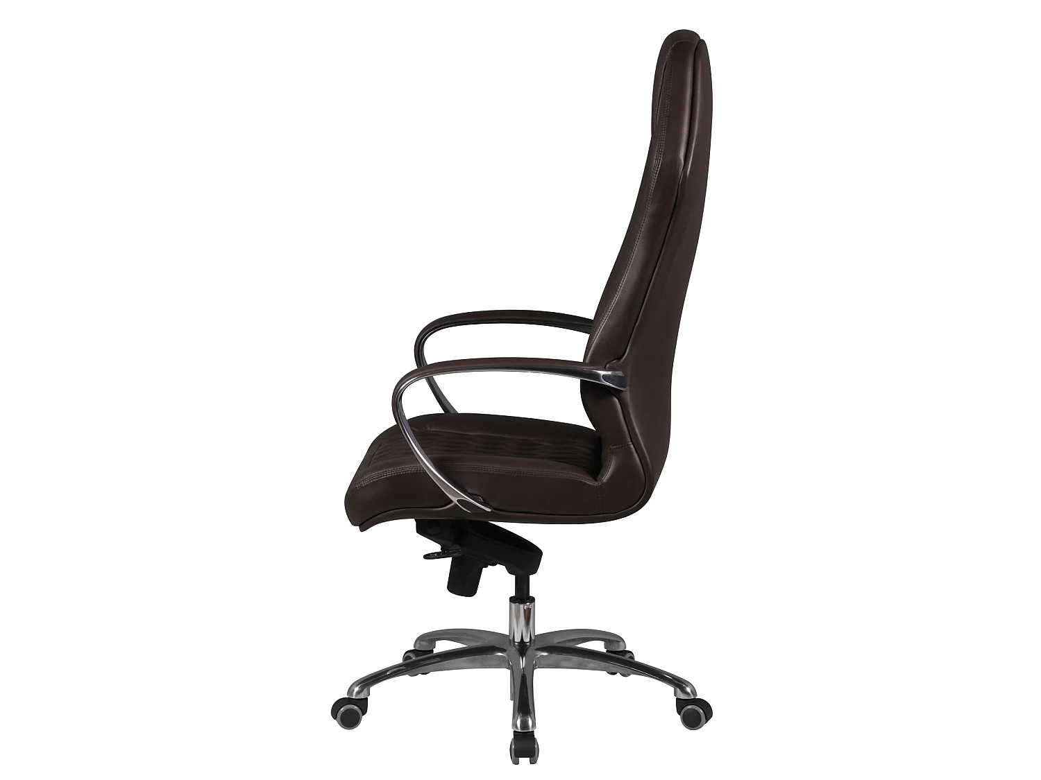 Bürostuhl MONTEREY Echtleder Chefsessel Schreibtischstuhl Drehstuhl