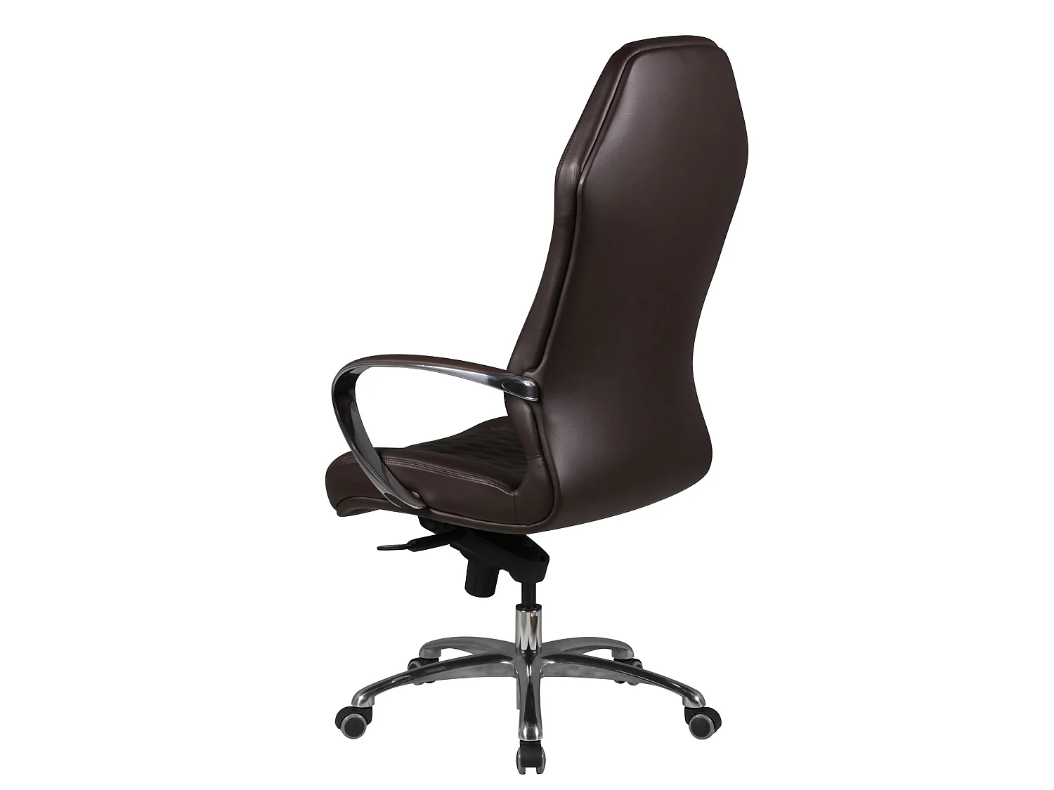 Bürostuhl MONTEREY Echtleder Chefsessel Schreibtischstuhl Drehstuhl