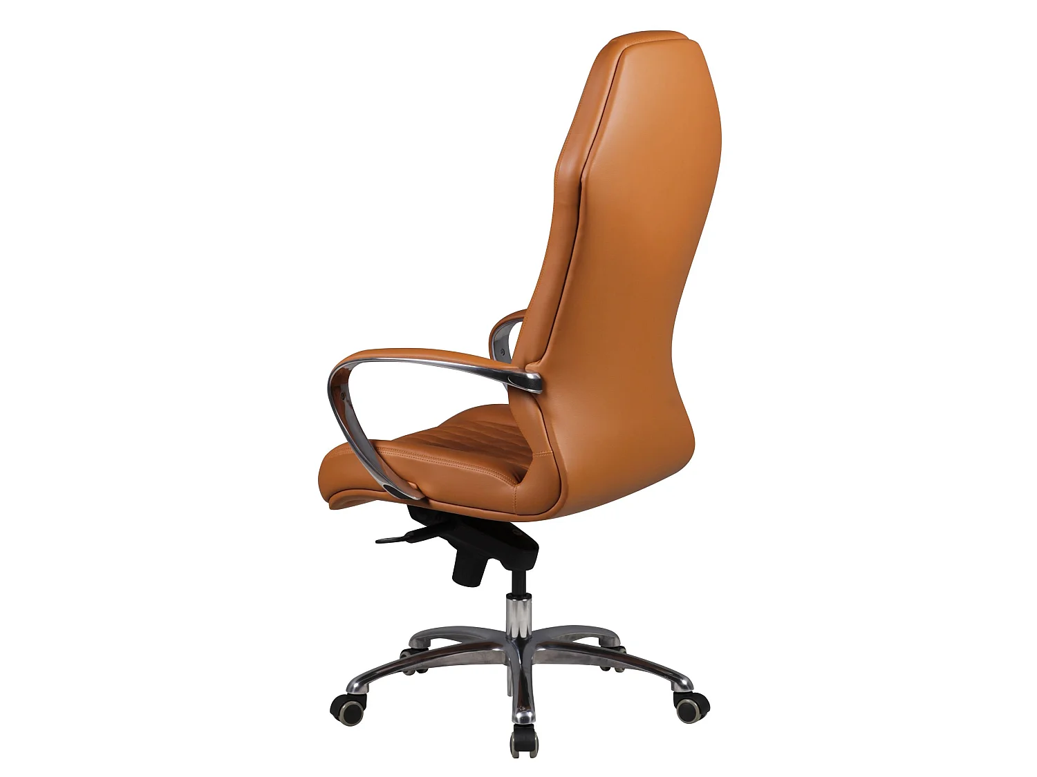 Bürostuhl MONTEREY Echtleder Chefsessel Schreibtischstuhl Drehstuhl