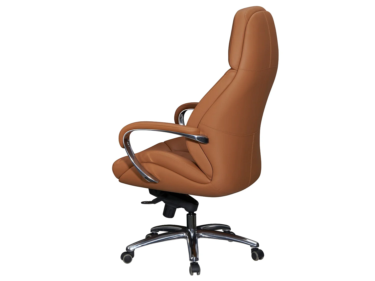 Bürostuhl Chefsessel Echtleder Ergonomisch XXL Drehstuhl 120 kg Stuhl