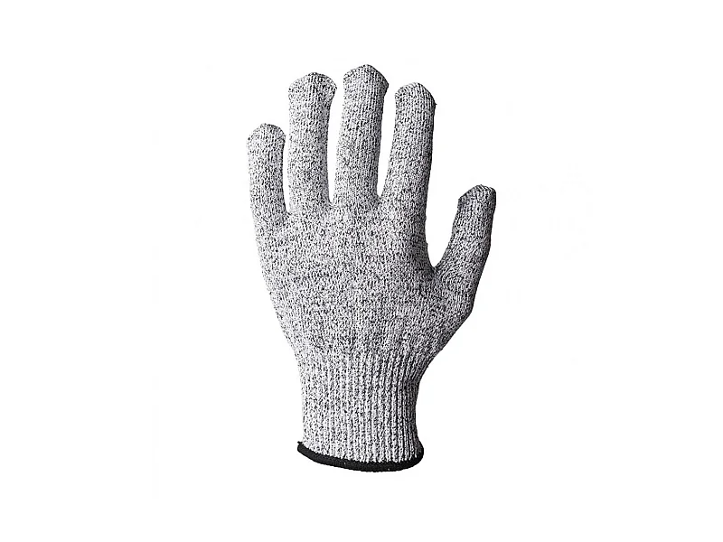 Gant anti-coupures ambidextre gris