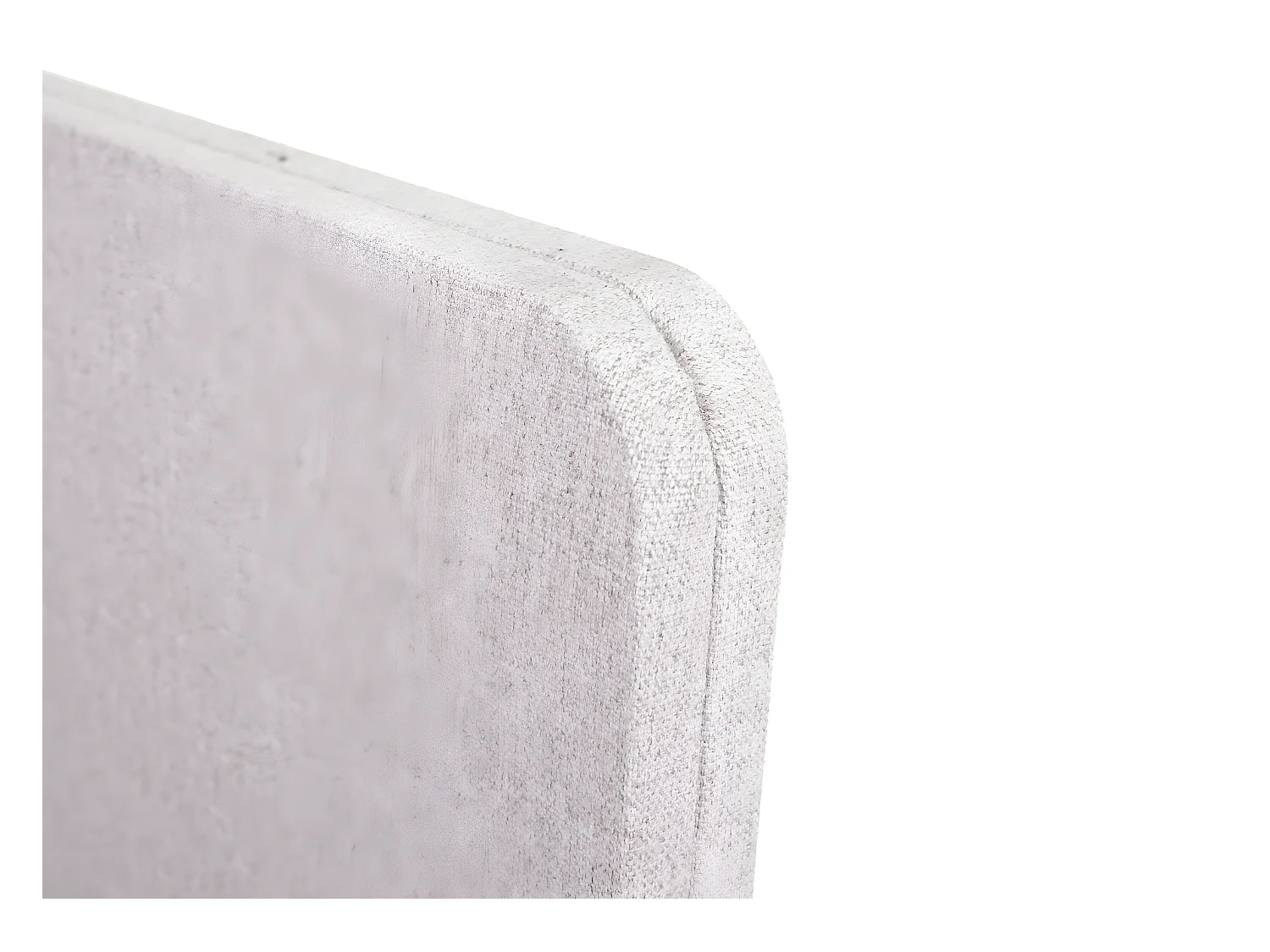 Paroi de séparation acoustique HWC-G75, cloison pour bureaux, Protection visuelle,panneau,tissu - 75x60cm,gris