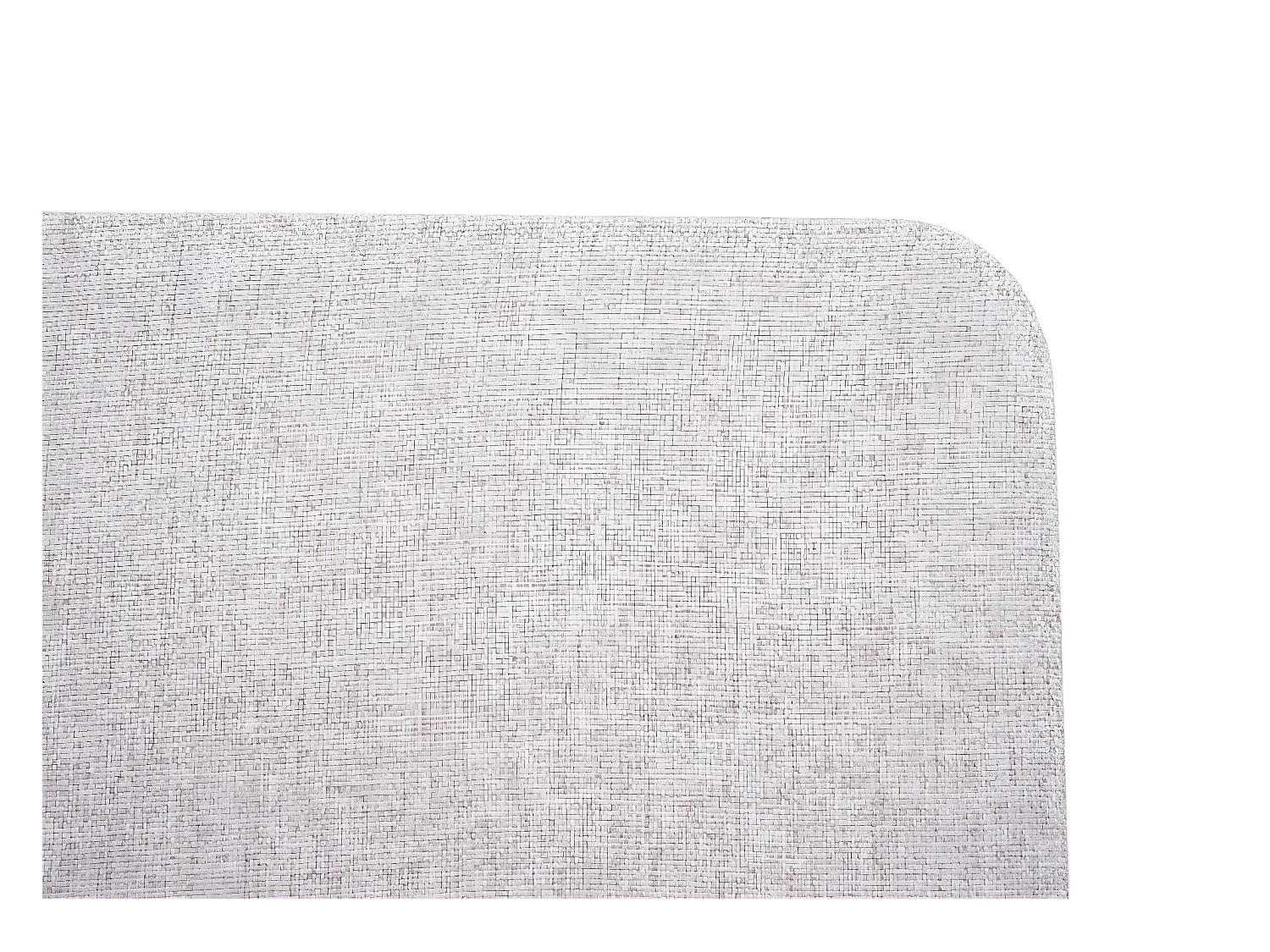 Paroi de séparation acoustique HWC-G75, cloison pour bureaux, Protection visuelle,panneau,tissu - 75x60cm,gris