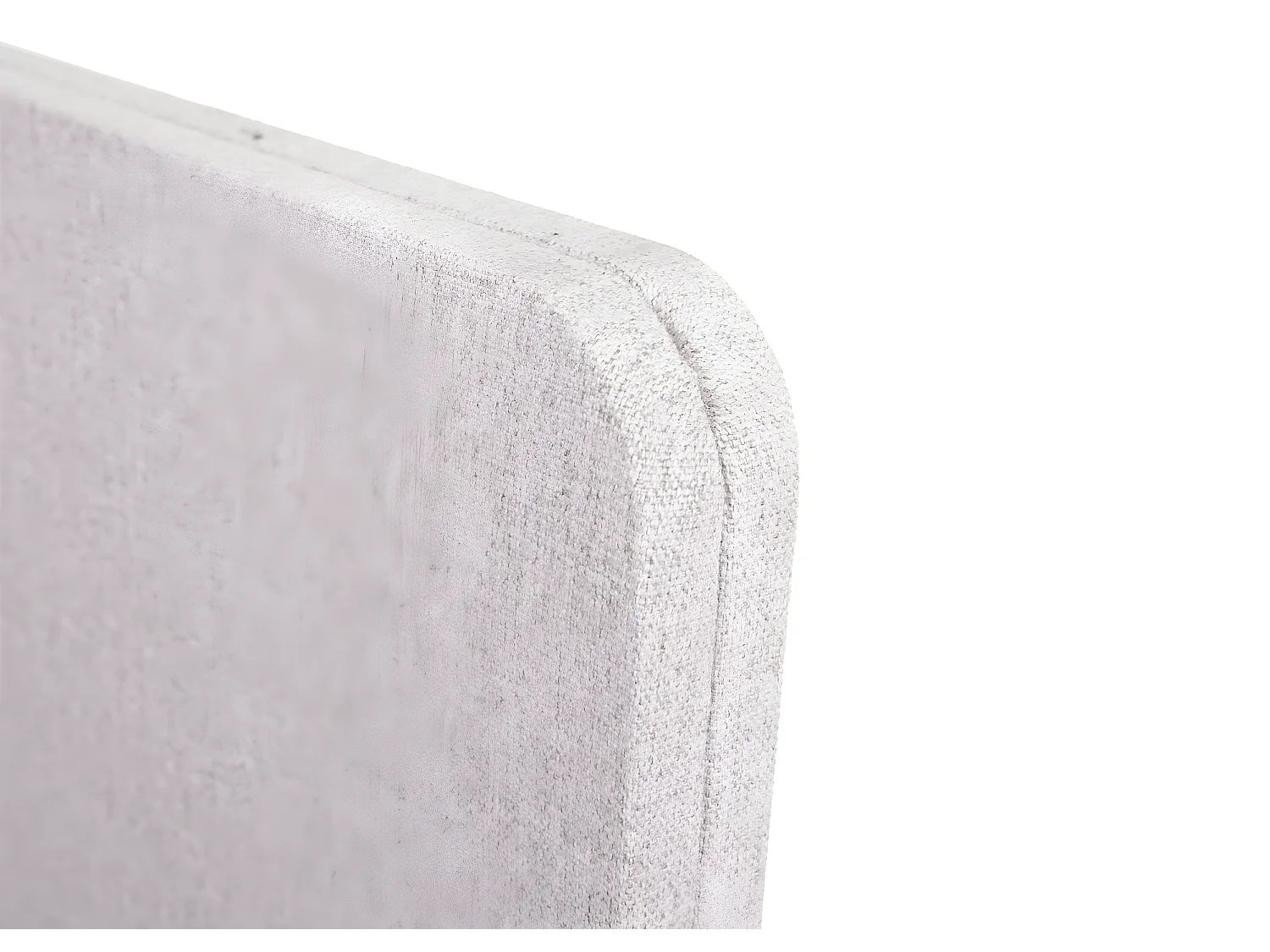 Paroi de séparation acoustique HWC-G75, Protection visuelle pour bureau, panneau, tissu - 65x60cm, gris