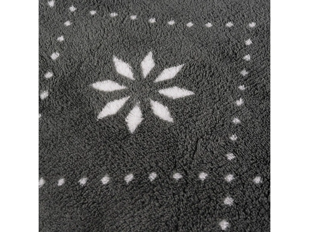 Ensemble Couvre-lit + taies d'oreiller 160 cm x 200