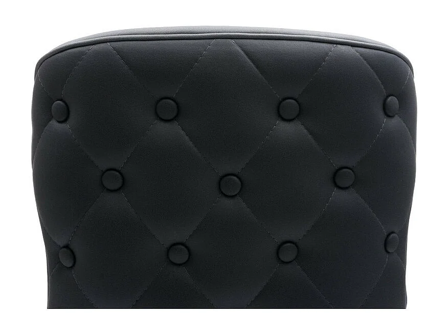 Lot de 6 chaises de salle à manger HWC-M60, chaise rembourrée, chaise de cuisine, tissu/textile bois massif - gris foncé