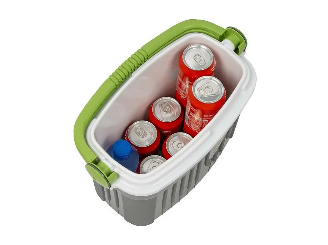 Kühlbox Iceberg Grau 8 L 6702831