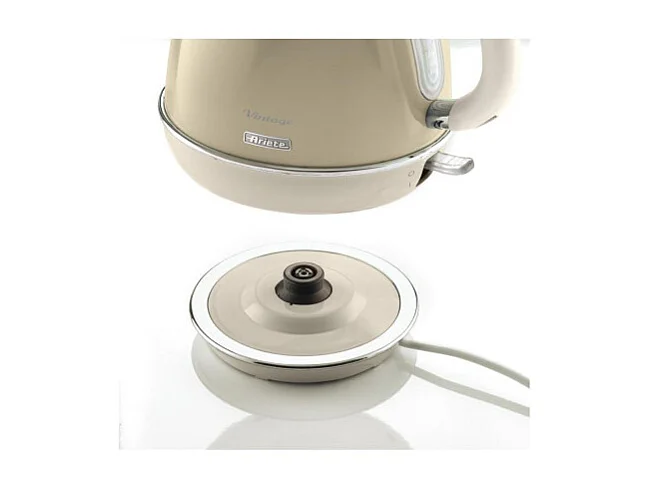 Bouilloire Ariete 2868 2000 W Beige
