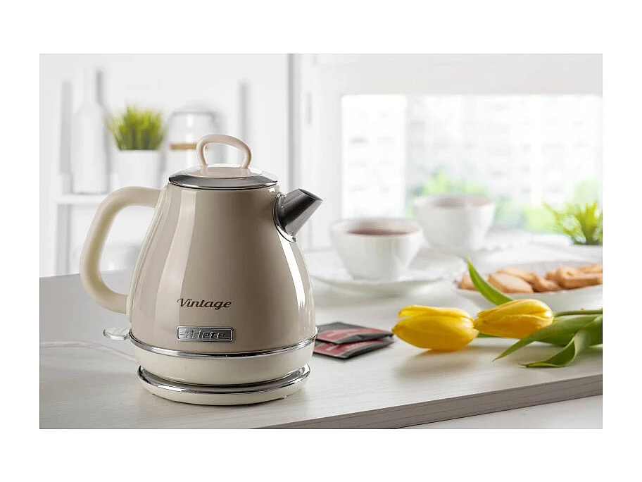 Bouilloire Ariete 2868 2000 W Beige