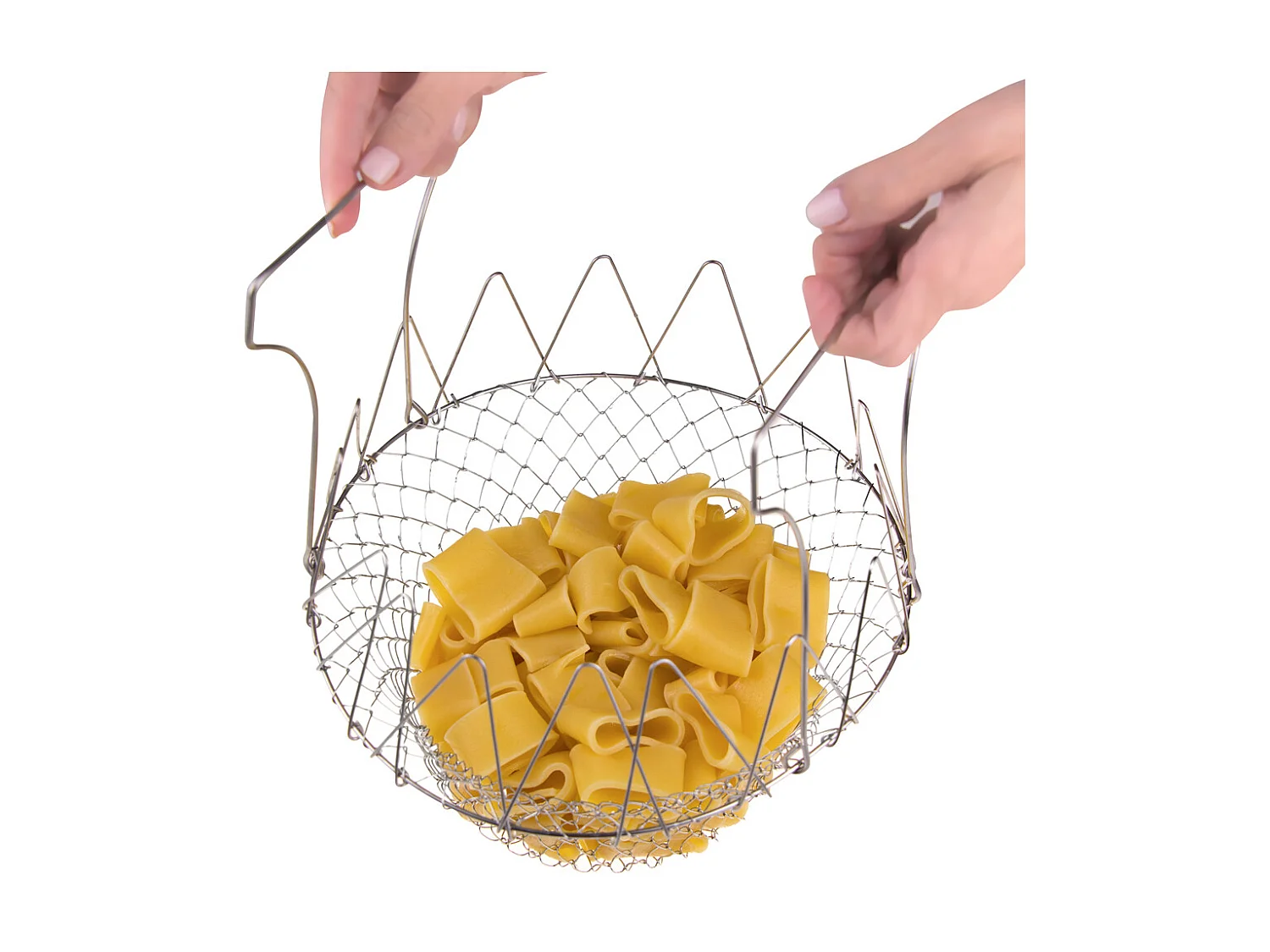 Panier à salade idéale inox