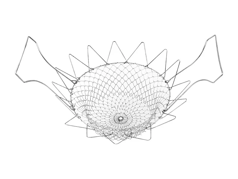 Panier à salade idéale inox