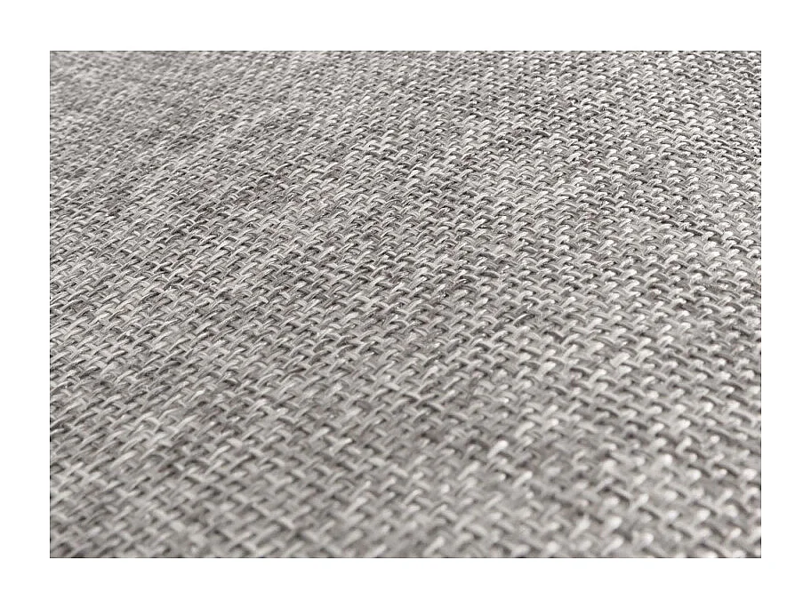 Collecteur de linge HWC-C34, Laundry Bac à linge Bac à linge avec filet, 1 compartiment 56x49x30cm 82l - gris