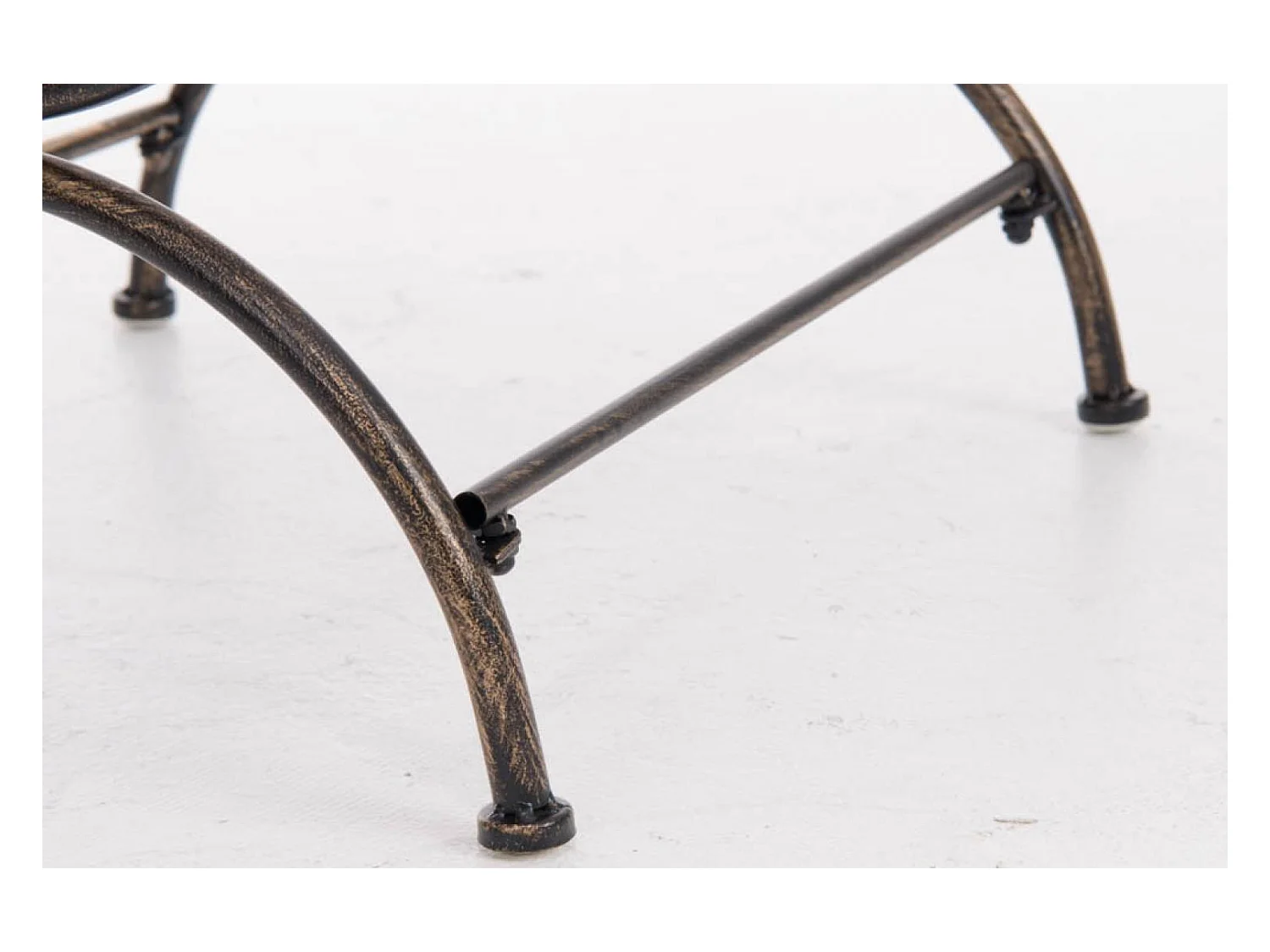 Gartenstuhl - Metall - bronze - Lotta