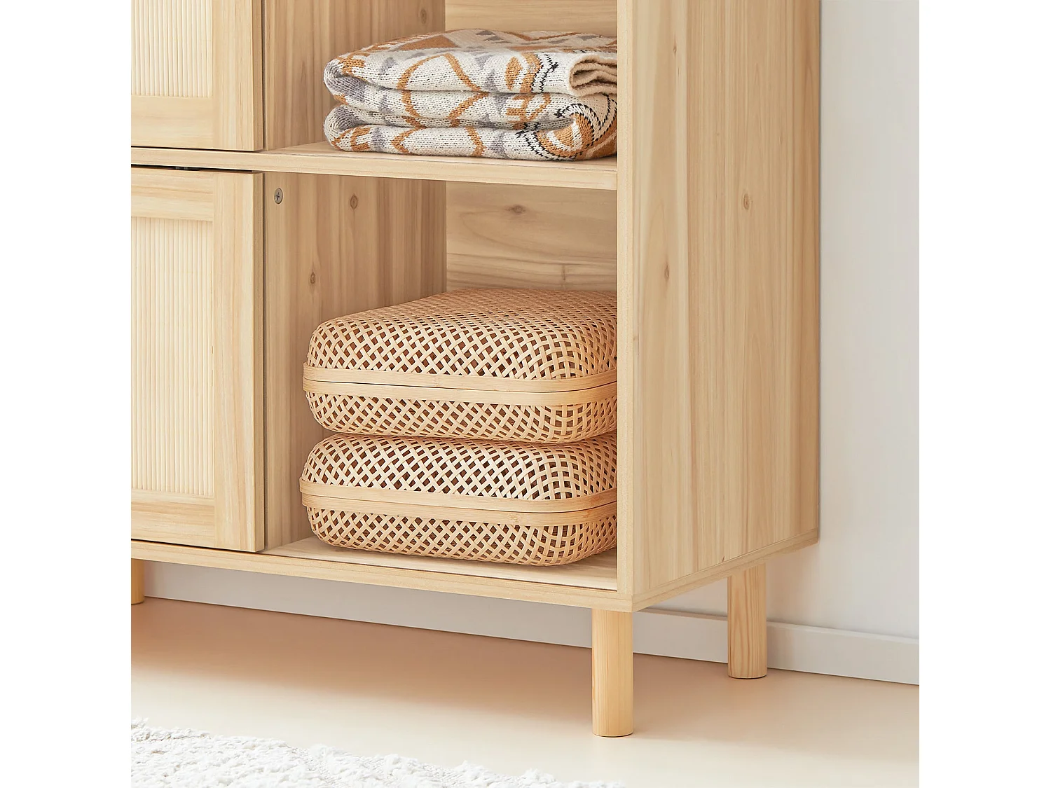 Schuhschrank FSB87-N 35 x 87 x 80 cm