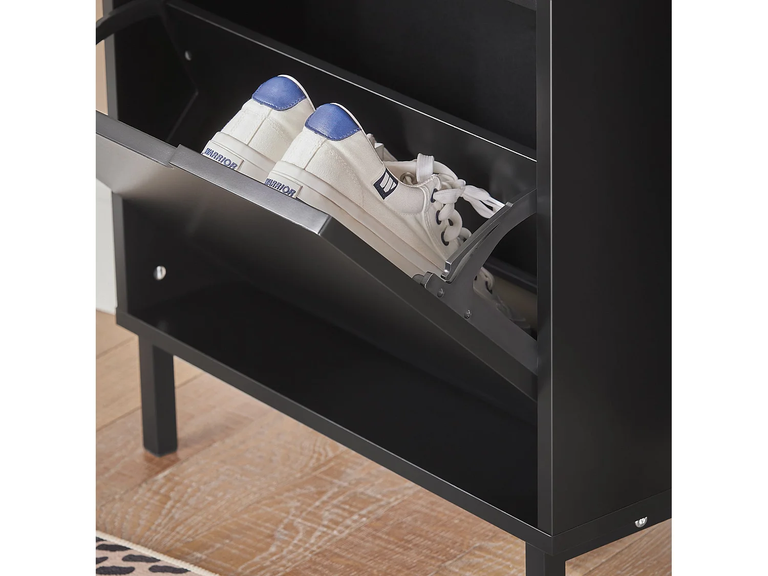 Schuhschrank FSR151-SCH 19 x 91 x 50 cm