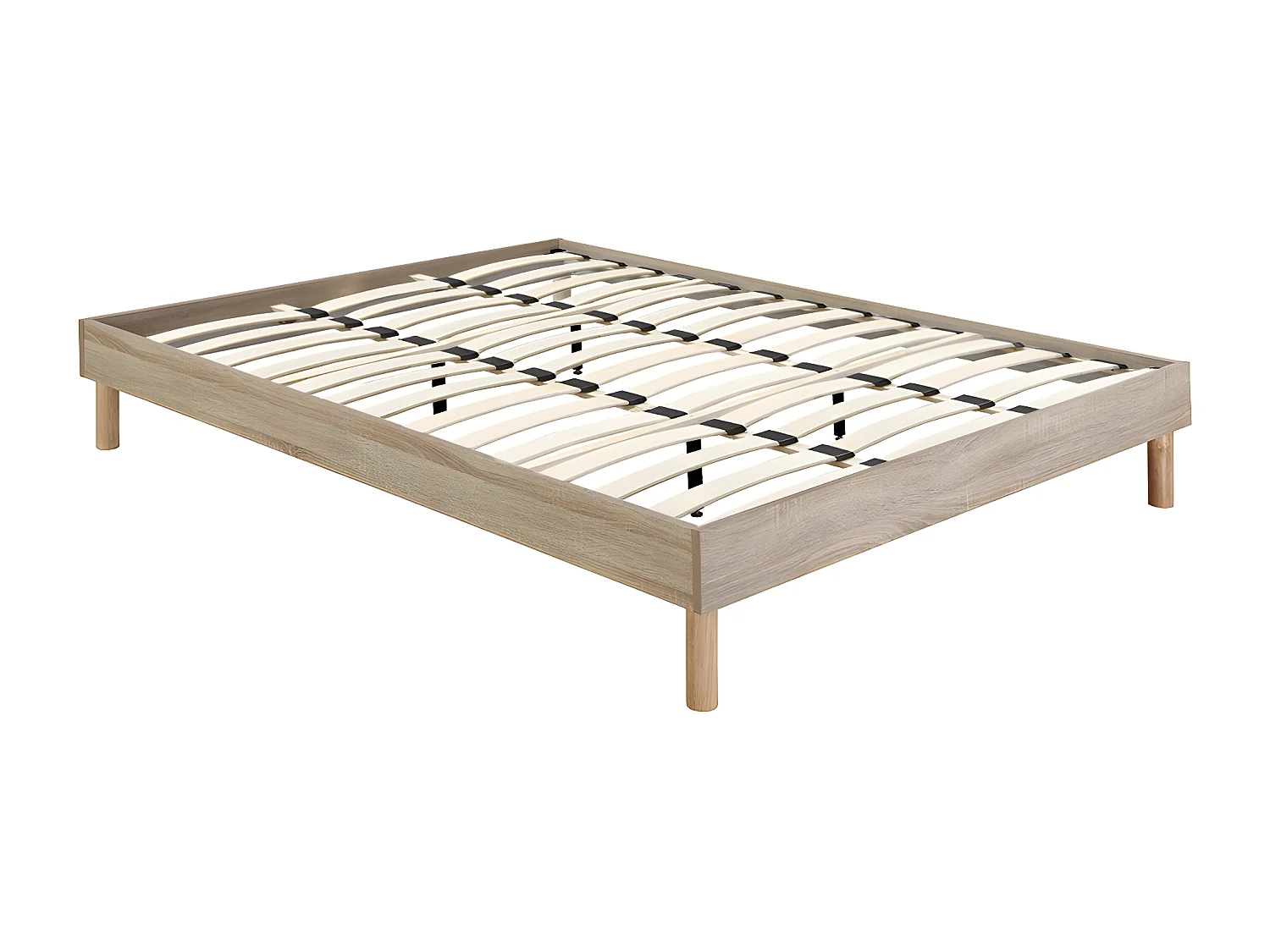 Ribbotten 180 x 200 cm - Ljusnaturlig - MUCHIGAN från YSMÉE