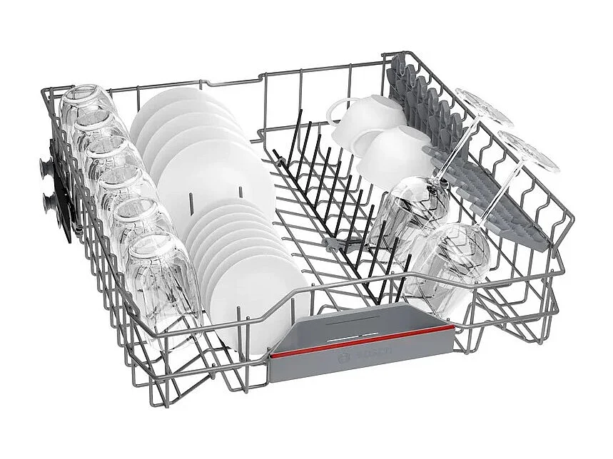 Bosch Serie 6 SMS6TCI00E Lavastoviglie Libera Installazione 14 Coperti Classe A Acciaio