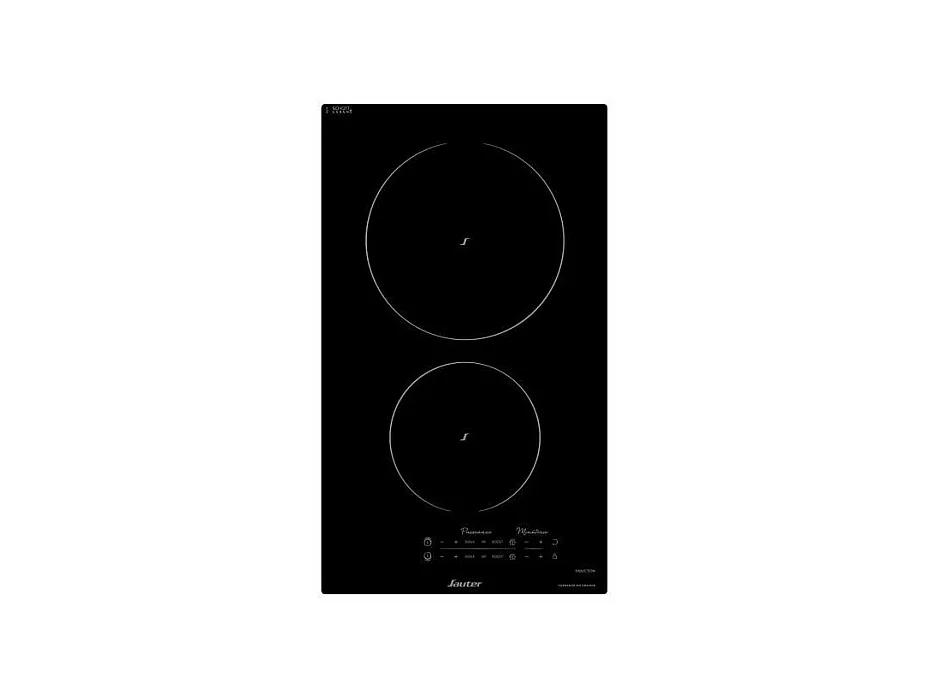 Plaque induction SAUTER 3700W 30.5cm, SPI9333B