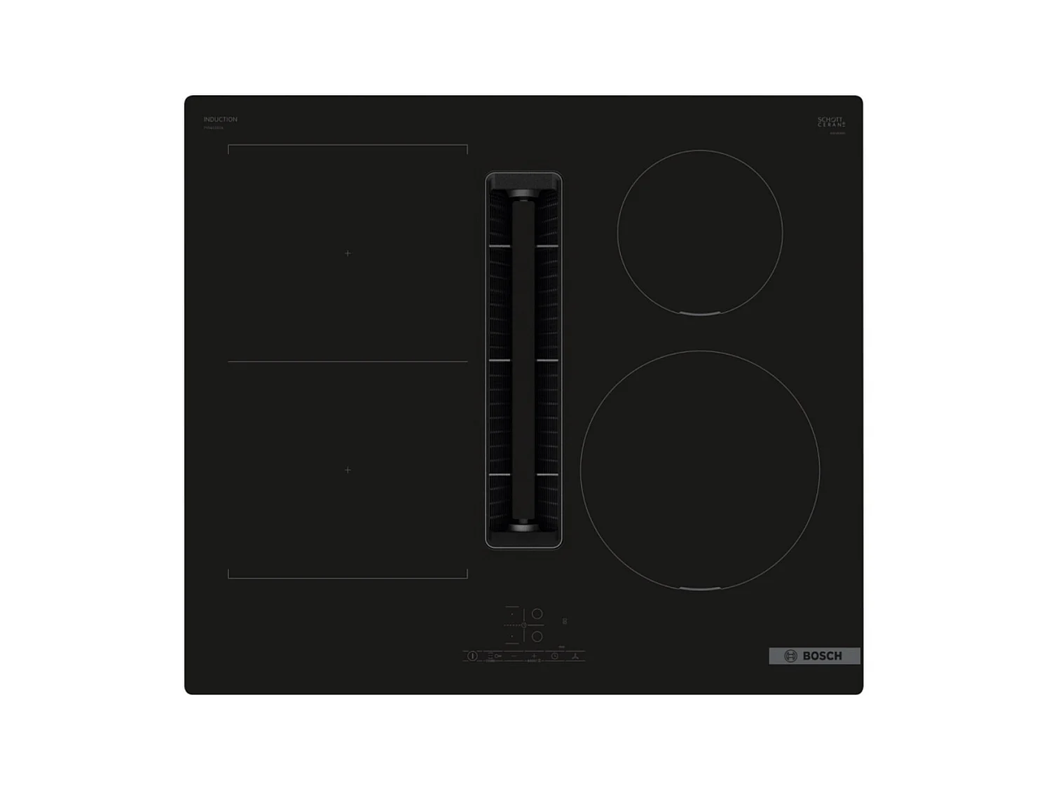 PLAQUE INDUCTION BOSCH PVS611B16E