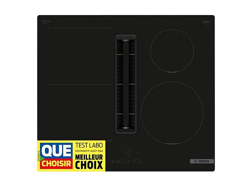 PLAQUE INDUCTION BOSCH PVS611B16E
