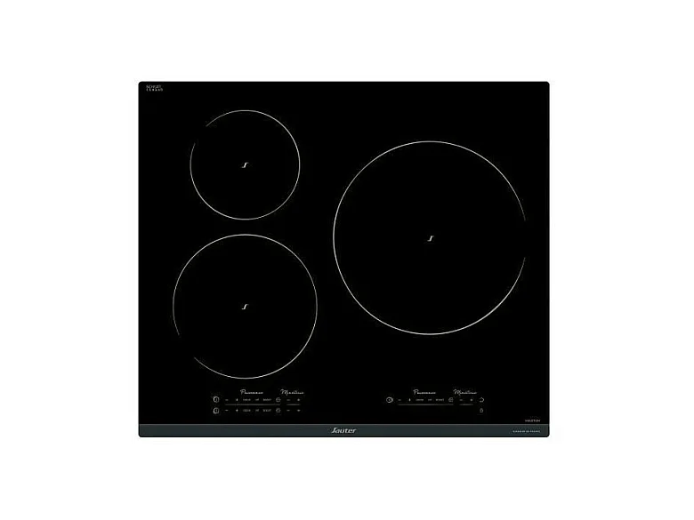 Plaque induction SAUTER 7400W 60cm, SPI9544B