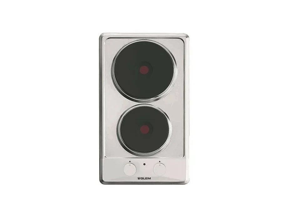 Plaque électrique GLEM 3500W 29cm, GT320IX