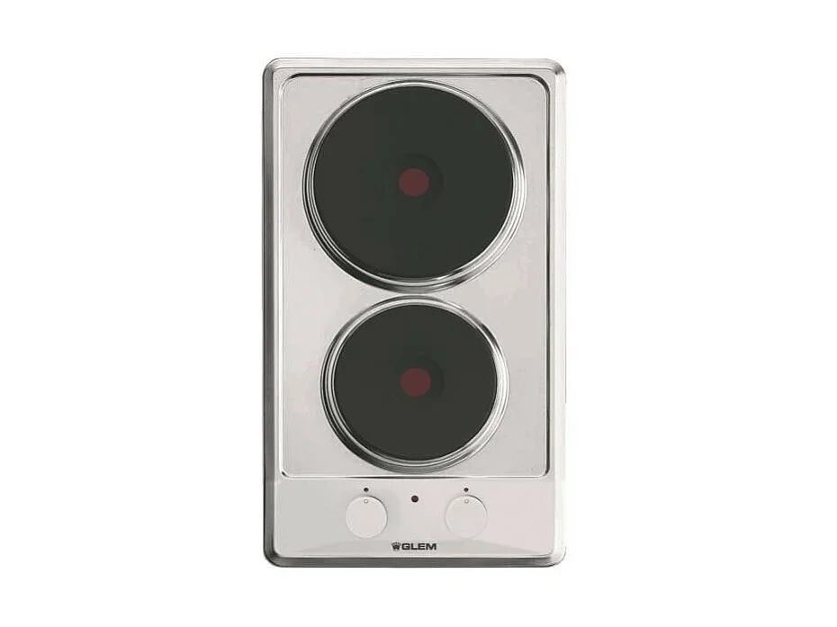 Plaque électrique GLEM 3500W 29cm, GT320IX