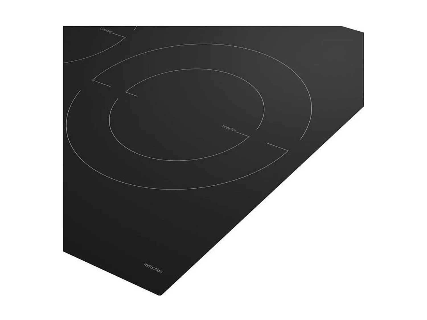 Table a Induction BEKO HII63405MT - 3 plaques de cuisson - Noir