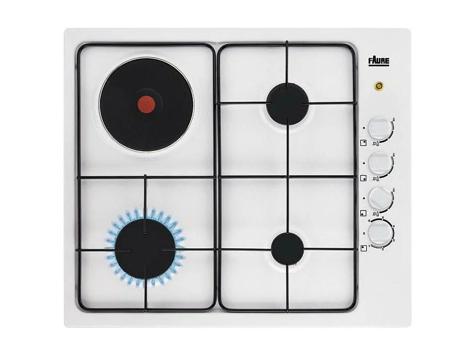 Plaque mixte FAURE 7000W 58cm, 1133087