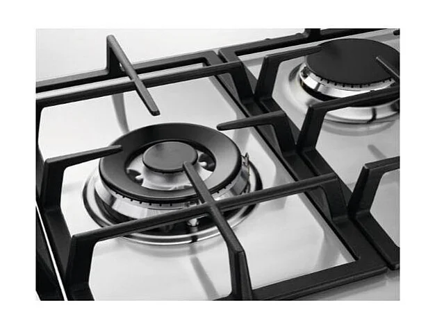 Plaque gaz ELECTROLUX 74.4 cmcm, KGS7536SX