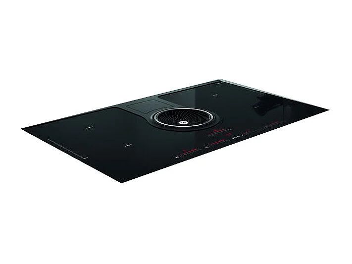 Elica NIKOLATESLA HP BL/F/ 83 Nero Da incasso 83 cm Piano cottura a induzione 4 Fornelli Cappa da incasso